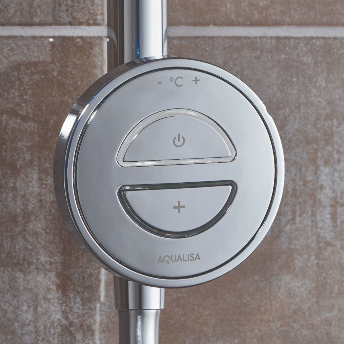 Aqualisa Hugo Smart Shower Exposed Gravity Fed Aqualisa Unity Q Showers