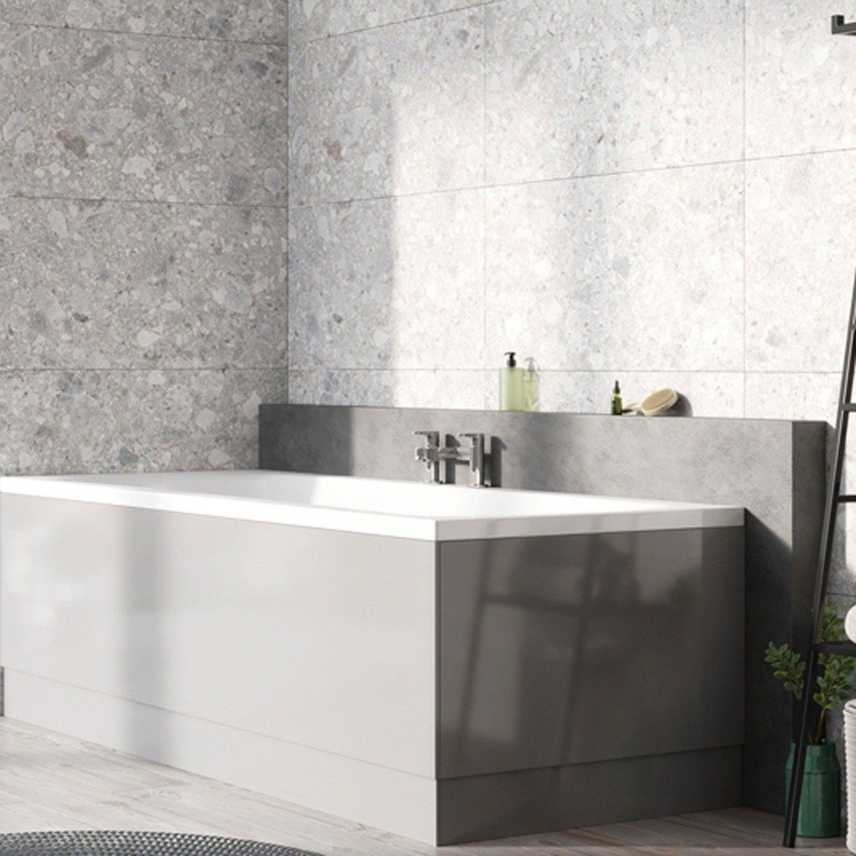 super strong acrylic bath
